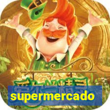 supermercado dinheiro infinito